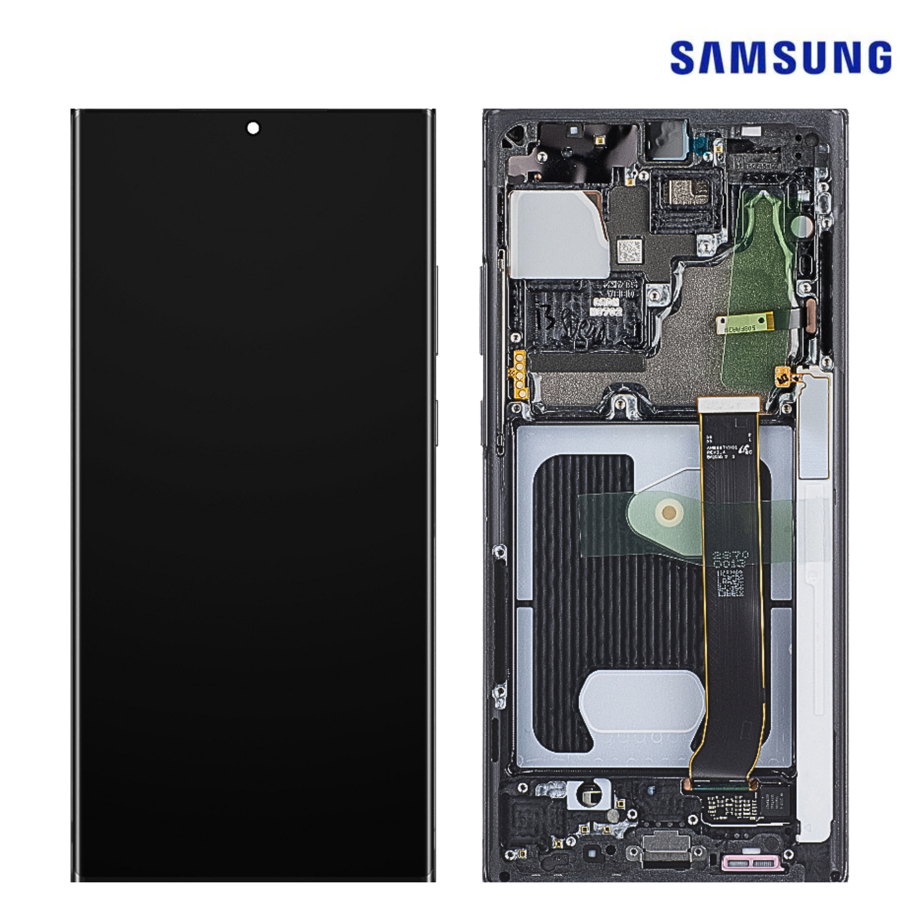 Samsung Service PackLCD